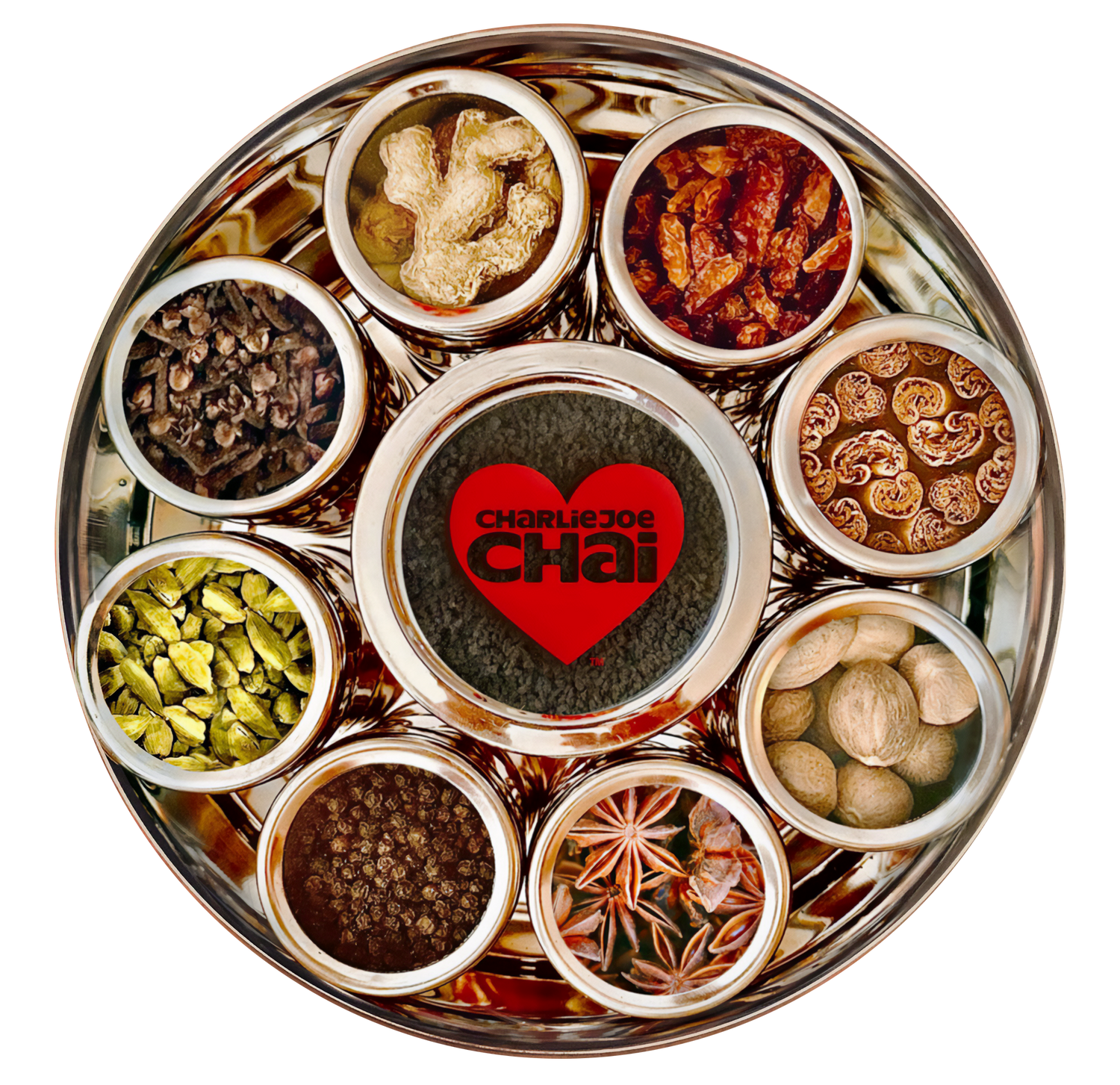 Charlie Joe Chai. Good for the Body. Good for the Soul.