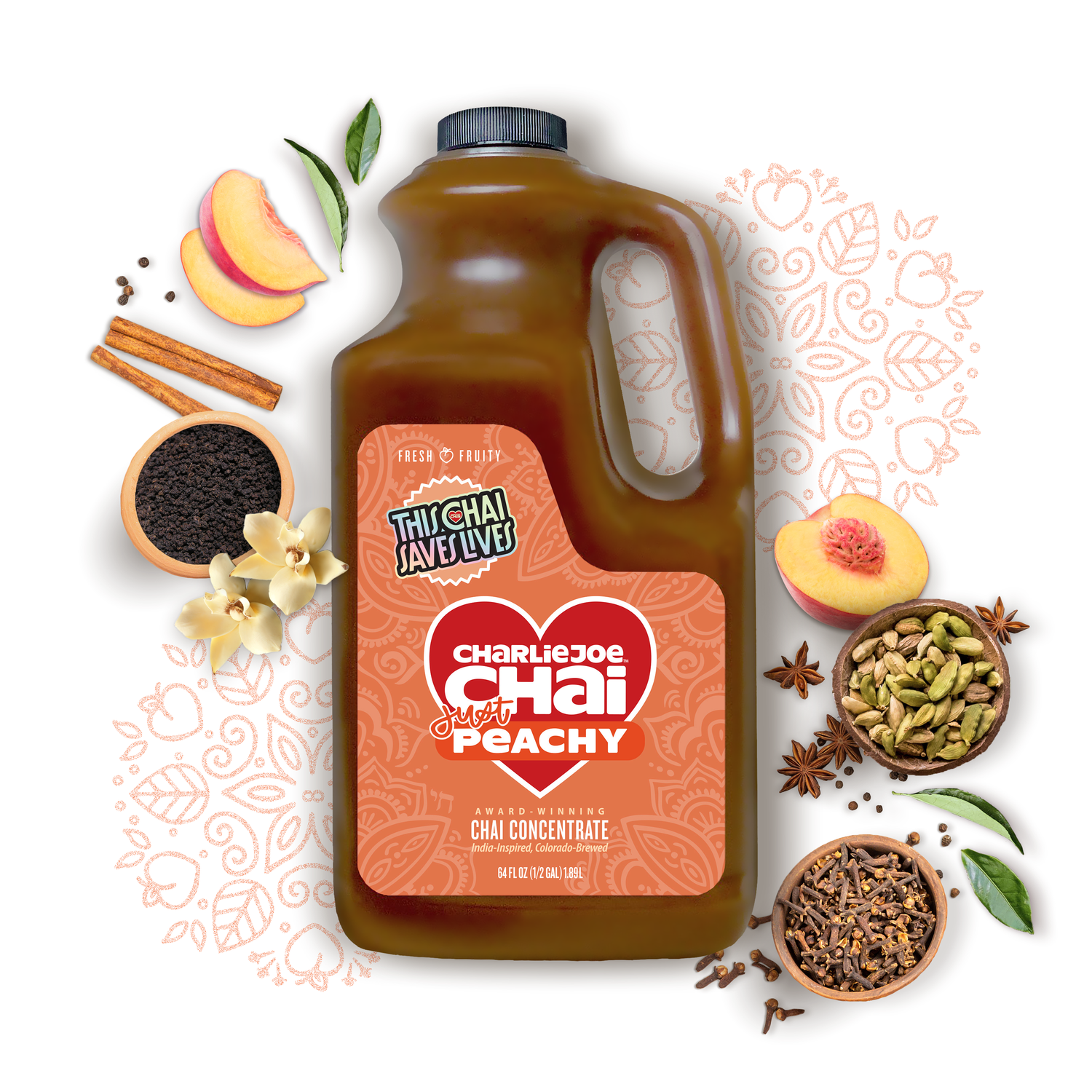 🎁 Just Peachy (100% off)