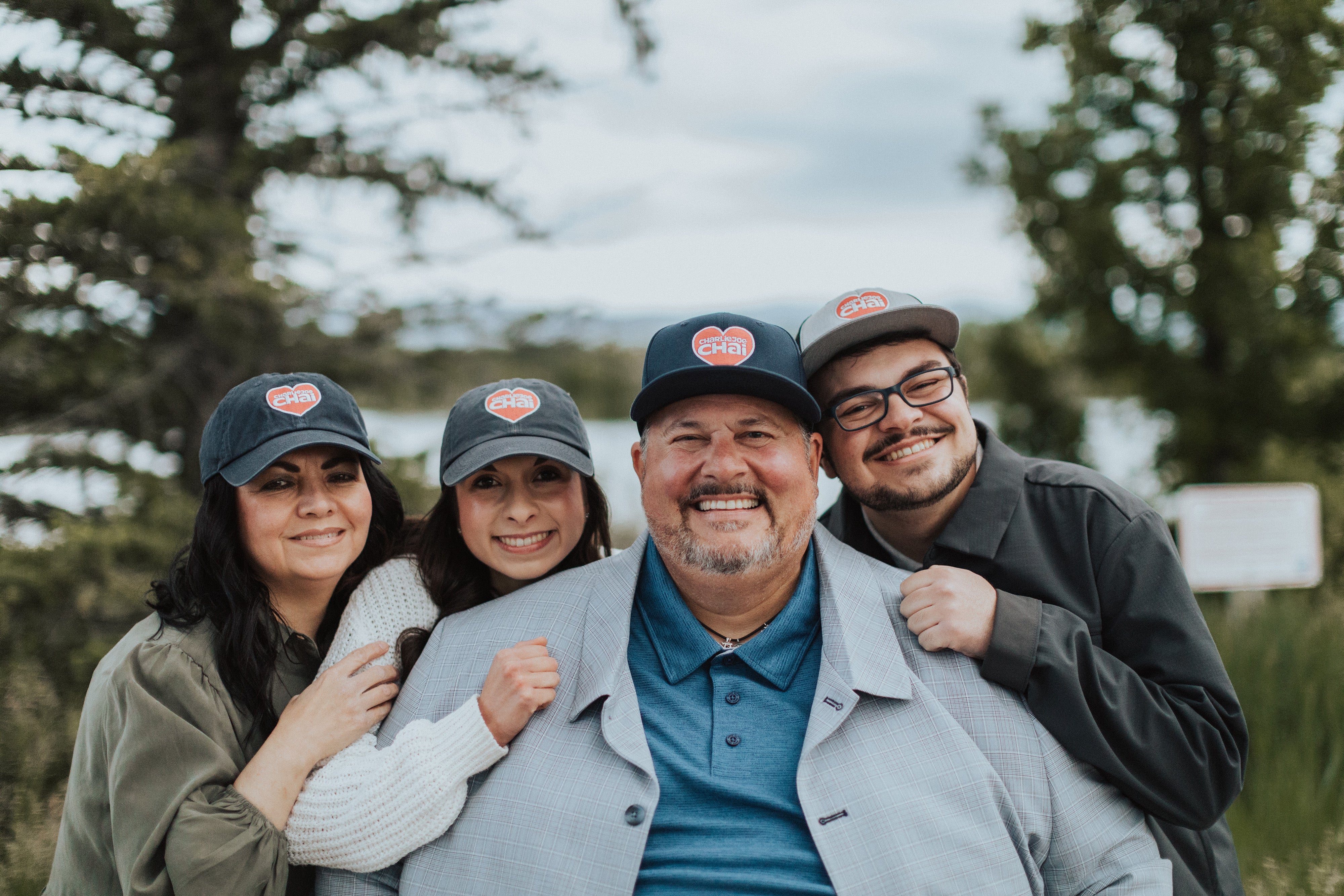 Merch – CharlieJoe Chai