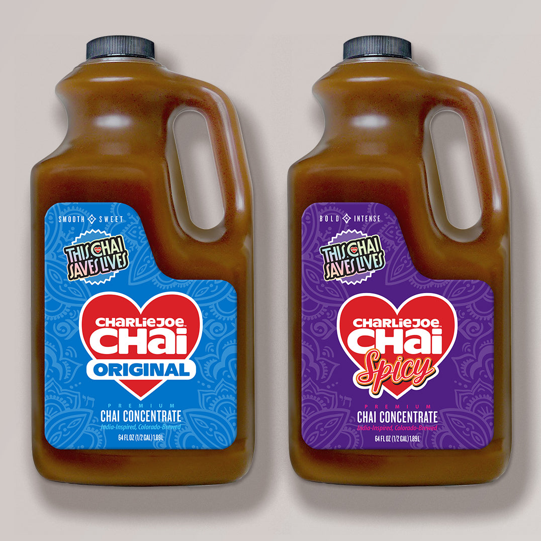 Shop & Subscribe – CharlieJoe Chai