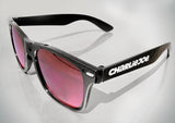 CJC Rose Colored Sunglasses