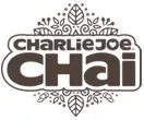 A logo of charlie joe chai
