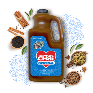 Original Charlie Joe Chai