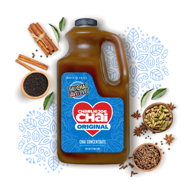 Original Charlie Joe Chai