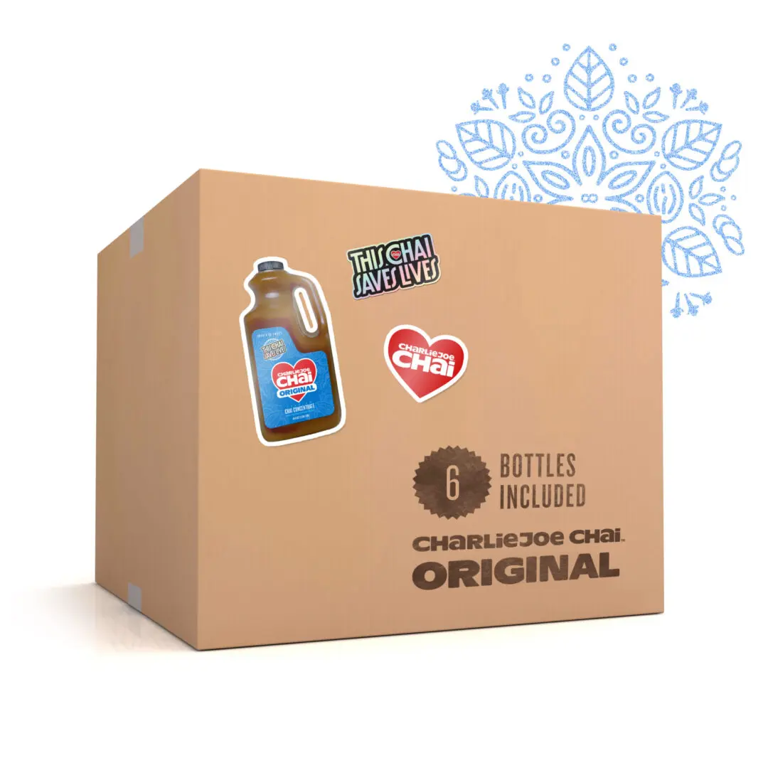 Original Bulk Box - 6 bottles
