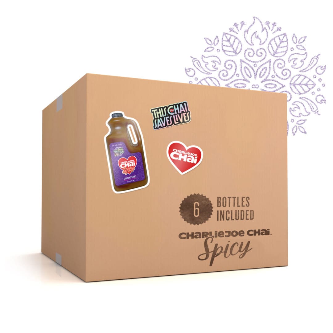 Spicy Bulk Box - 6 bottles