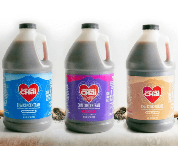 Shop Authentic Chai - CharlieJoe Chai