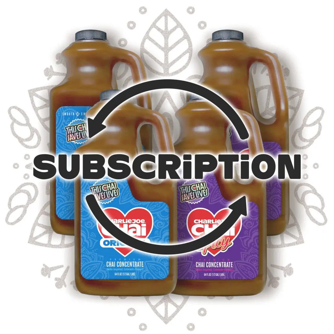 4 Bottle Subscription