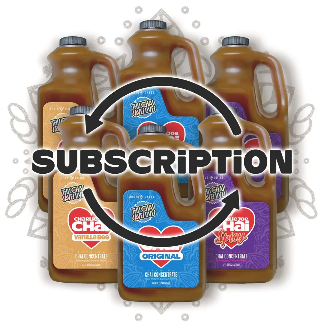 6 Bottle Subscription